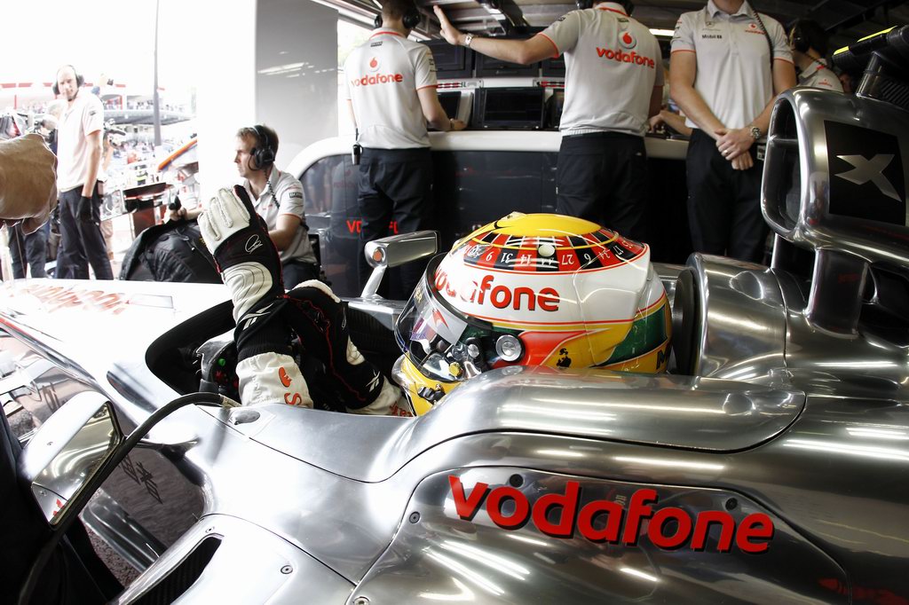 GP Monaco - Qualifiche e Prove Libere 3